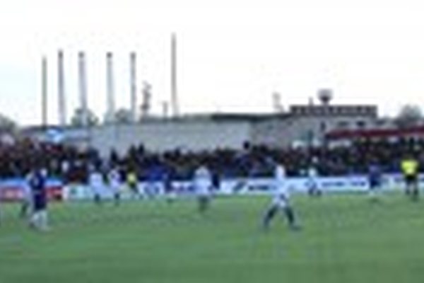 Сызрань-2003 - Зенит -2:1