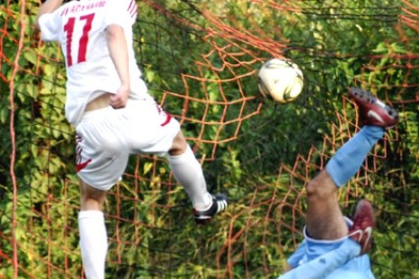 "Алания-Д" – "Астрахань" – 0:5