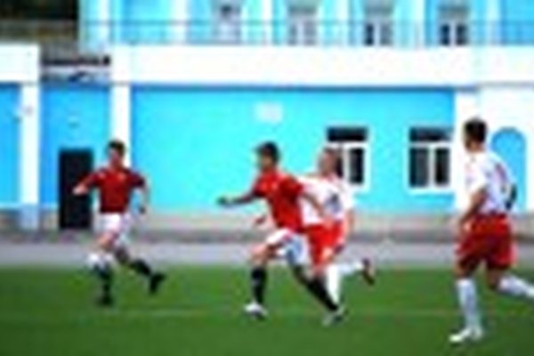 Текстильщик - Спартак Кс