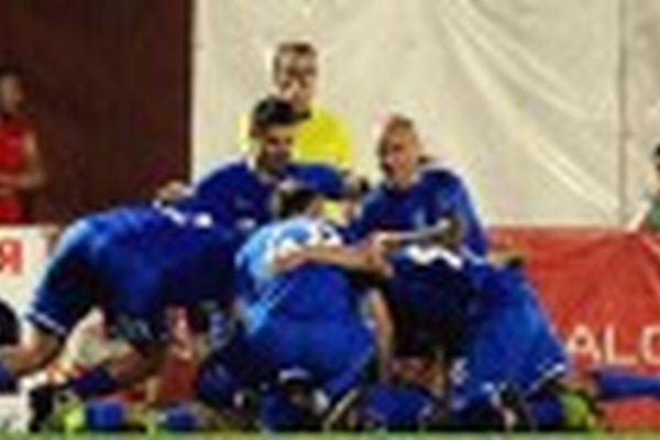 "Спартак-Нальчик" – "Динамо" – 0:1 "Спартак-Нальчик" – "Динамо" – 0:1