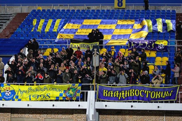 "Луч-Энергия" – "Тюмень" – 1:1 "Луч-Энергия" – "Тюмень" – 1:1