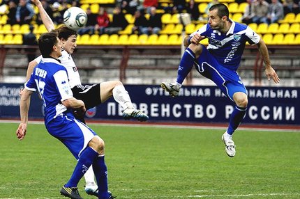 13:57 15.09.2011 Автор: Андрей Семенихин ФНЛ - Cезон 2011/2012 , Химки - Луч , Факел - СКА-Хабаровск , Черноморец - Балтика , Урал - Волгарь ,…