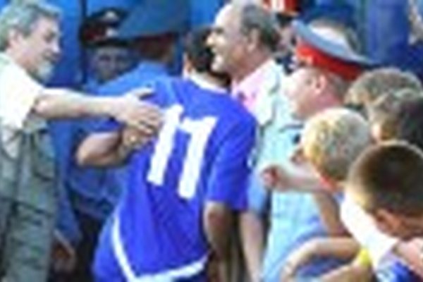 "Авангард" - "Зенит" Пн - 1:0 "Авангард" - "Зенит" Пн - 1:0