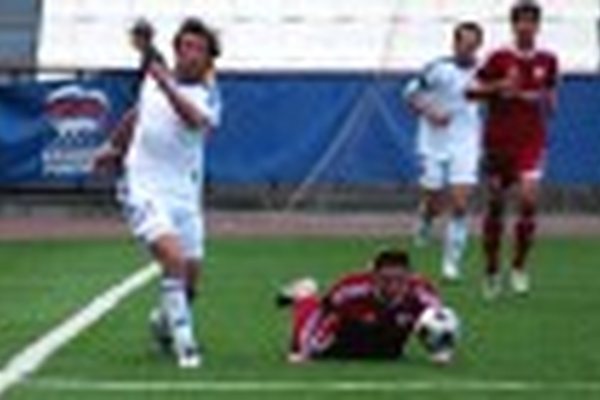 Челябинск - Носта - 4:0 Челябинск - Носта - 4:0