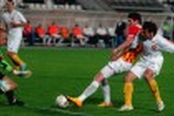"Алания" – "Арсенал" – 2:0