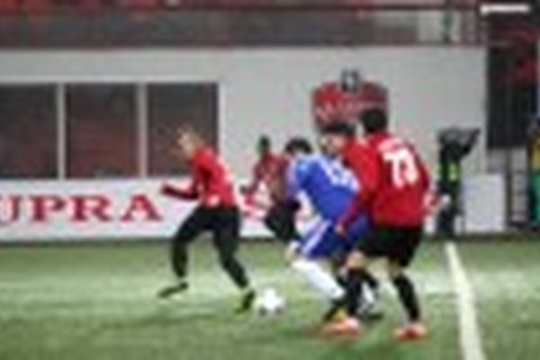 "Химки" – "Нефтехимик" – 0:0