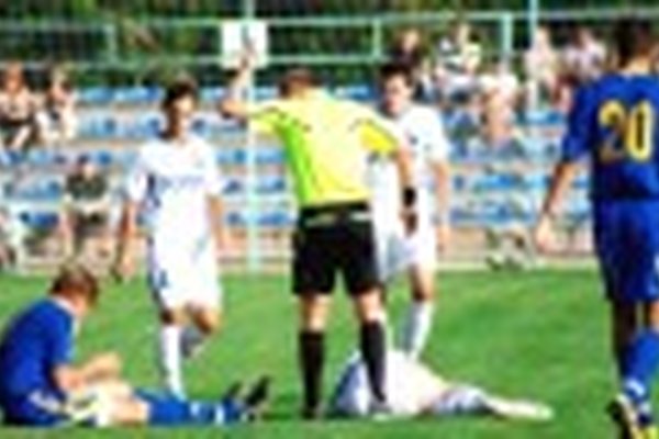 Биолог-Новокубанск - Ротор - 0:1