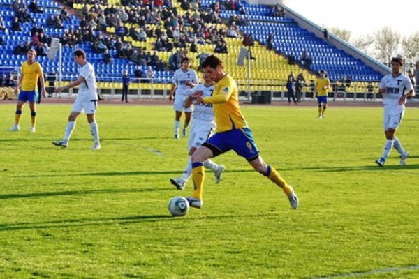 "Луч-Энергия" – "Торпедо" М – 0:2