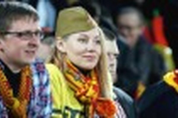 "Арсенал" – "Сибирь" – 3:1