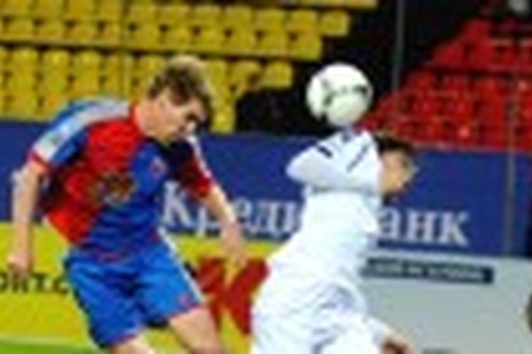 "Енисей" – "Сибирь" – 1:2