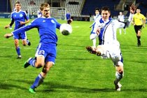 "Черноморец" – "Сибирь" – 1:1