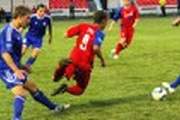 "СКА-Энергия" – "КАМАЗ" – 1:1 "СКА-Энергия" – "КАМАЗ" – 1:1