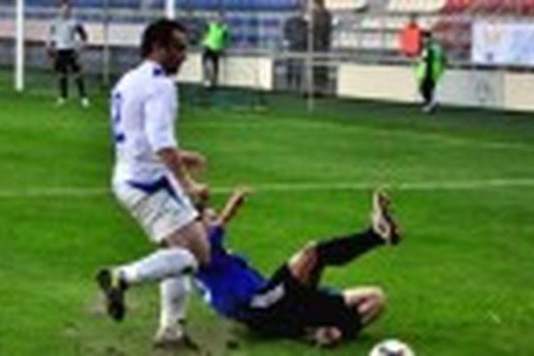 Сатурн - Волочанин - 1:1