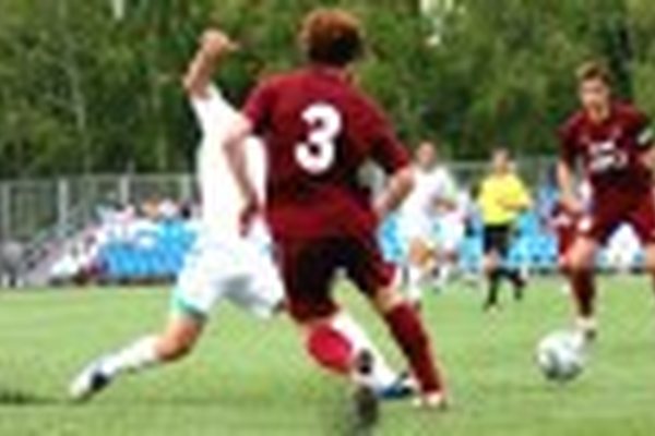 "Славянский" – "Алания-Д" – 2:1 "Славянский" – "Алания-Д" – 2:1