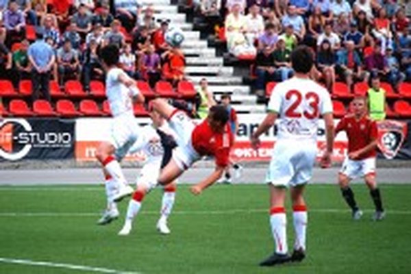 "Текстильщик" – "Локомотив-2" – 1:0
