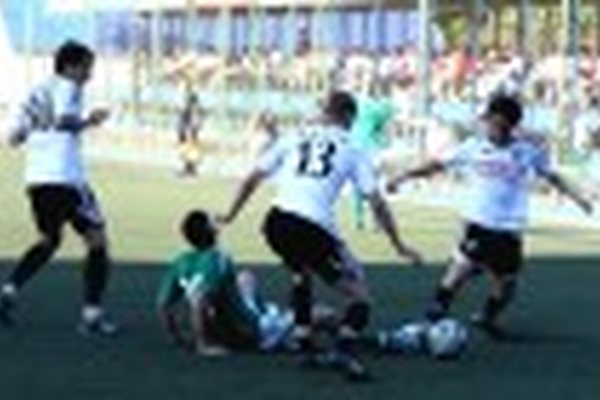 "Дагдизель" - "Торпедо" Ар - 0:1
