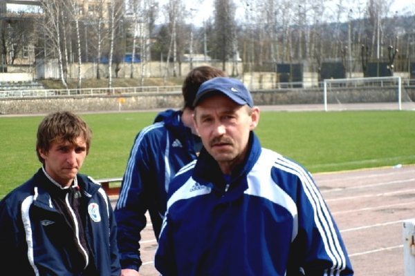 Терек – Кавказтрансгаз-2005 – 1:1 Терек – Кавказтрансгаз-2005 – 1:1