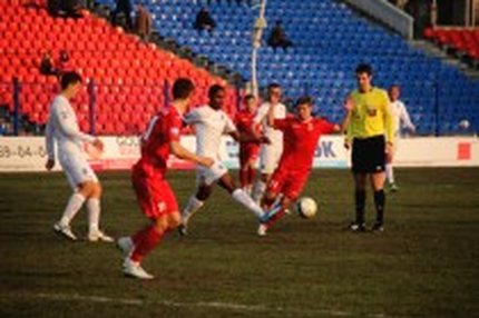 10:22 10.04.2014 Автор: Дмитрий Иголинский Источник: OneDivision.ru - Футбол России: РФПЛ, ФНЛ Футбольная Национальная Лига (ФНЛ) - Cезон 2013/2014 ,…