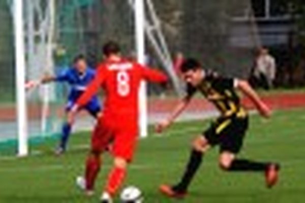 "СКА-Энергия" – "Алания" – 0:1