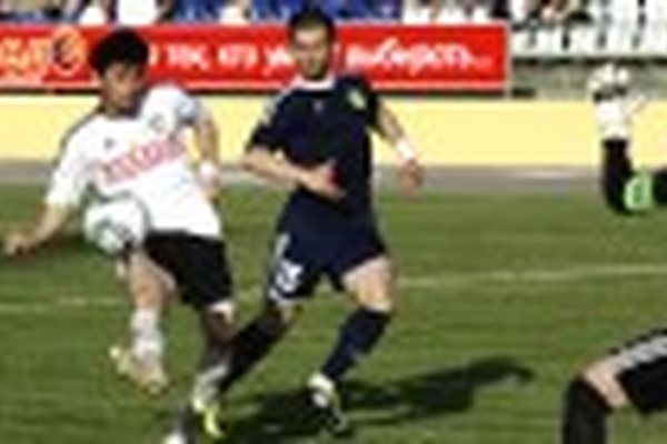 "Торпедо" – "Дружба" – 1:0