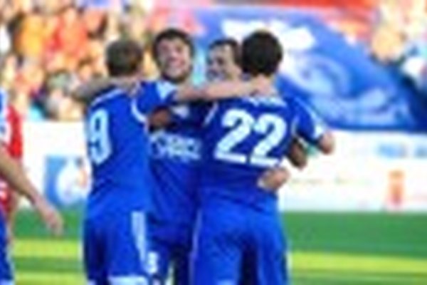 "Газовик" – "Спартак-Нальчик" – 4:0