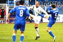 Шинник – Балтика – 1:1