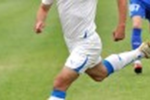 Волга - Динамо Вг 3:0