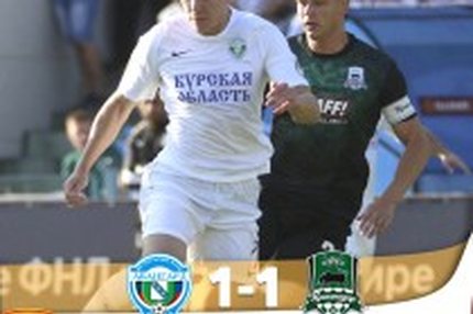 06:45 21.07.2019 Автор: Антон Сазонтов Источник: OneD ФНЛ - Cезон 2019/2020 , Авангард - Краснодар-2 , Авангард , Краснодар-2 Не покидайте трибуны…