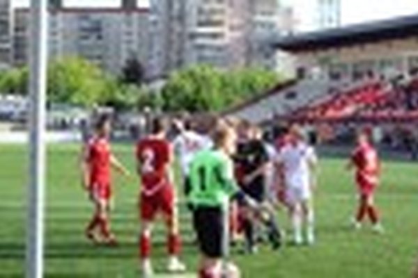 Октан - Горняк Октан - Горняк