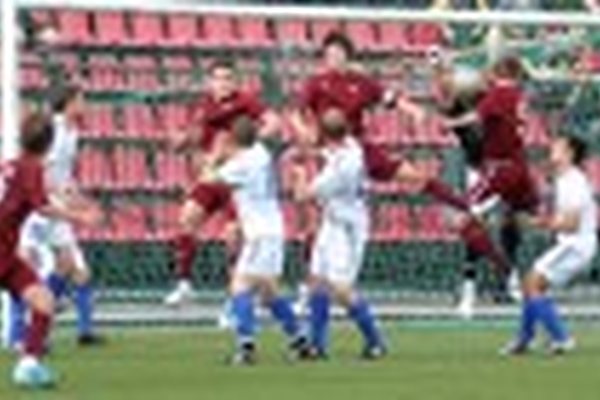 "Рубин-2" - "Сызрань-2003" - 0:1 "Рубин-2" - "Сызрань-2003" - 0:1