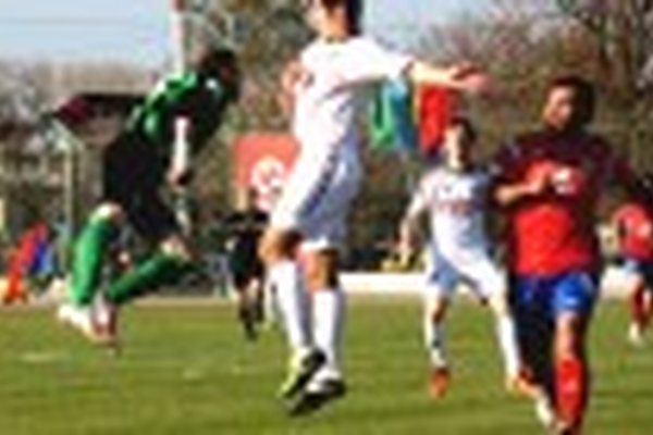 "ТОРПЕДО" (Армавир) – "СКА" (Ростов-на-Дону) –2:1 (0:1)