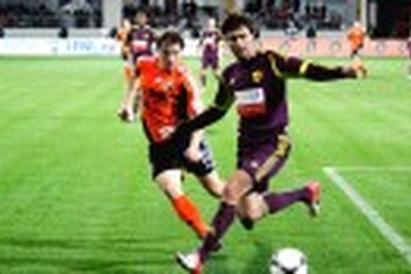 Урал - Анжи - 0:0