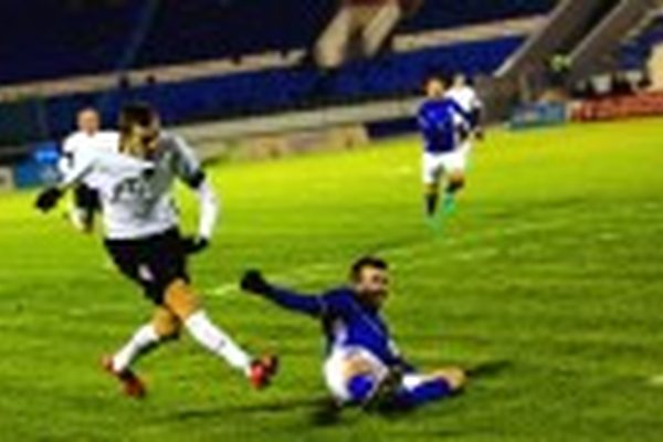 "Факел" – "Тосно" – 0:0 "Факел" – "Тосно" – 0:0