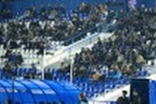"Волгарь" – "Луч-Энергия" – 2:1 "Волгарь" – "Луч-Энергия" – 2:1