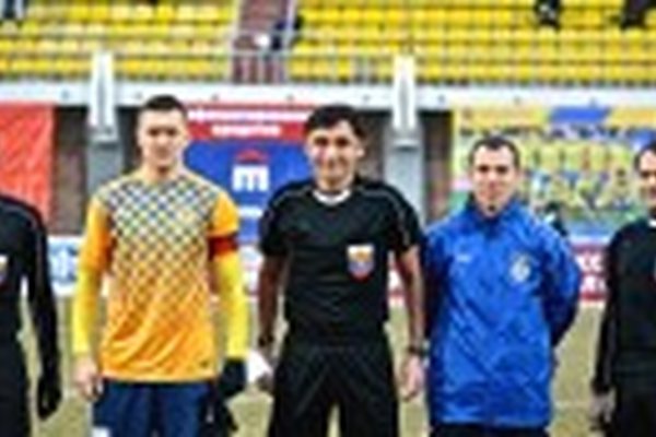 "Луч-Энергия" – "Шинник" – 1:0