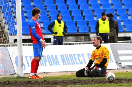 10:00 27.11.2011 Автор: Дмитрий Иголинский Футбольная Национальная Лига (ФНЛ) Cезон 2011/12 , СКА-Энергия Послесловие