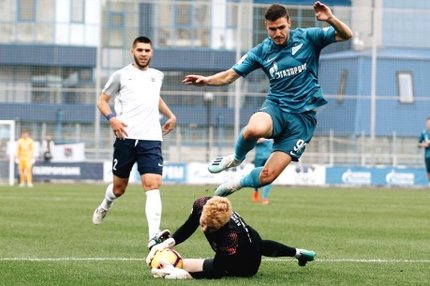 11:51 01.10.2019 Автор: Борис Ходоровский Источник: OneD ПФЛ "Запад" - Cезон 2019/2020 , Клубы , Велес , Долгопрудный , Звезда СПб , Зенит-2 , Знамя…