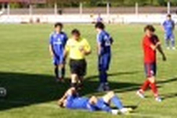 "Кавказтрансгаз-2005" – "ФАЮР" – 1:0