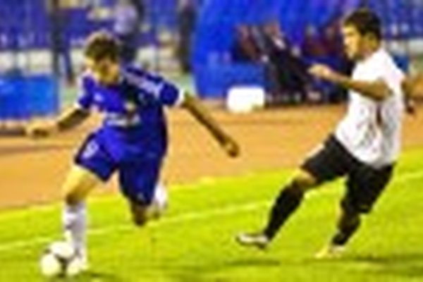 "Волгарь" – "Салют" – 1:0 "Волгарь" – "Салют" – 1:0
