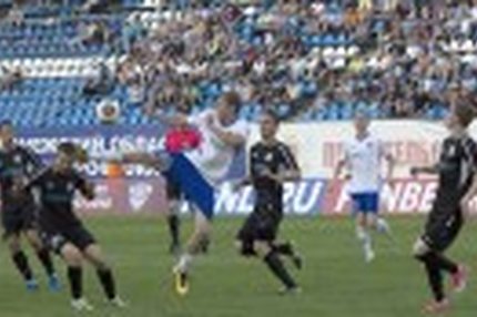 14:06 27.07.2017 Автор: Олег Олезов Источник: OneDivision.ru - Футбол России: РФПЛ, ФНЛ Футбольная Национальная Лига (ФНЛ) - Cезон 2017/2018 , Факел…