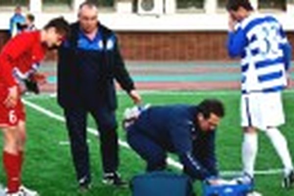 Сокол — Витязь — 2:3 Сокол — Витязь — 2:3