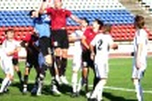 "Звезда" – "Салют" – 2:2 "Звезда" – "Салют" – 2:2