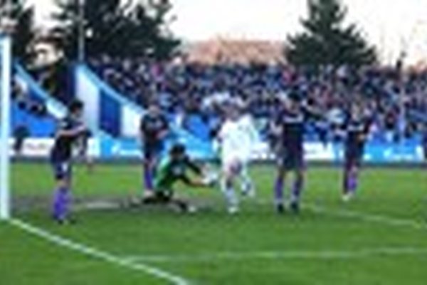 Балтика — Динамо Балтика — Динамо