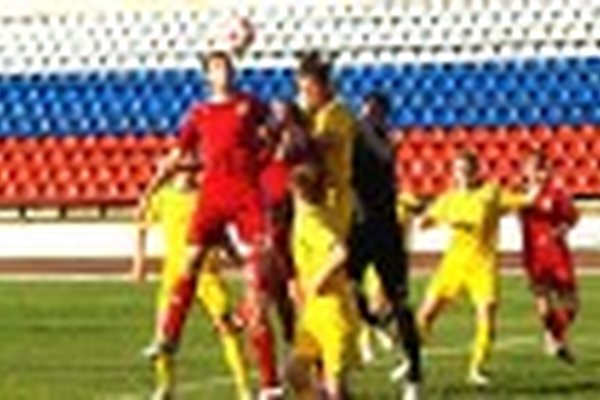 "Звезда" – "Подолье" – 0:0