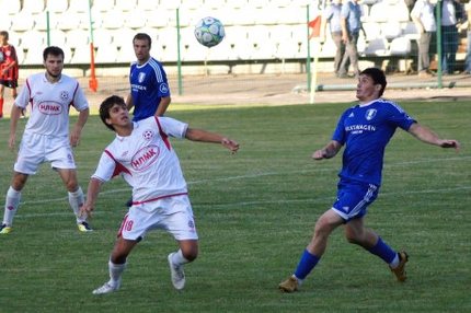19:12 26.06.2013 Автор: Иван Афанасов Источник: OneDivision.ru - Футбол России: РФПЛ, ФНЛ Второй дивизион: зона «Центр» - Cезон 2012/2013 , Металлург…