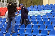 Максим Волков (Сенатор): Мое место – на фанатском секторе