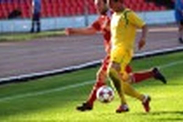 "Звезда" – "Подолье" – 0:0