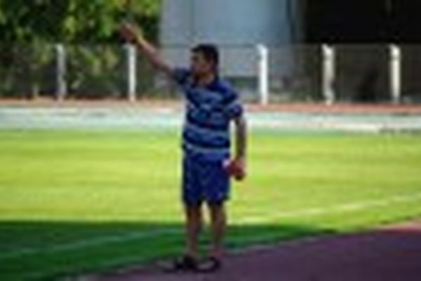 "Носта" – "Динамо" Кир – 0:1