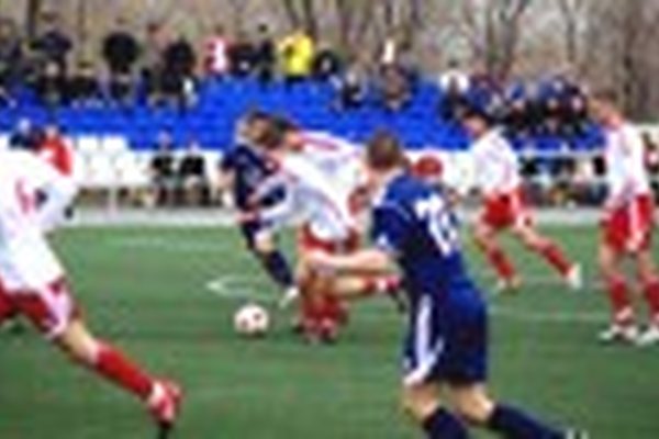 Носта – Сызрань-2003 – 0:1 Носта – Сызрань-2003 – 0:1