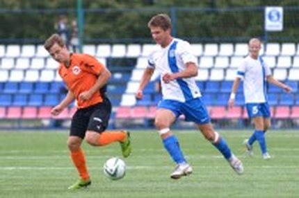 21:36 01.09.2014 Автор: Игорь Сычев Источник: OneD ПФЛ "Запад" - Cезон 2014/2015 , Клубы , Волга Тв , Днепр , Долгопрудный , Домодедово , Зенит-2 ,…